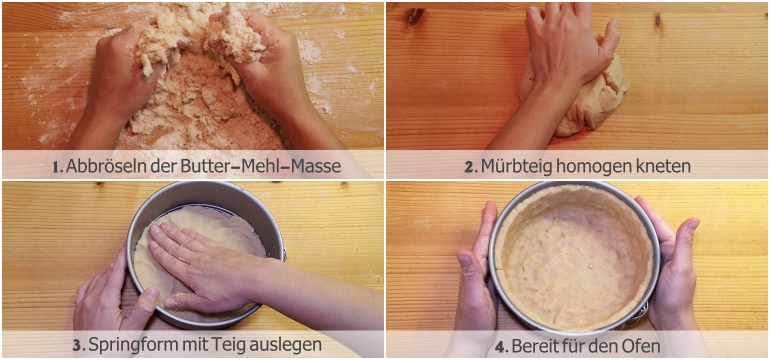 Mürbteig_pie de limon