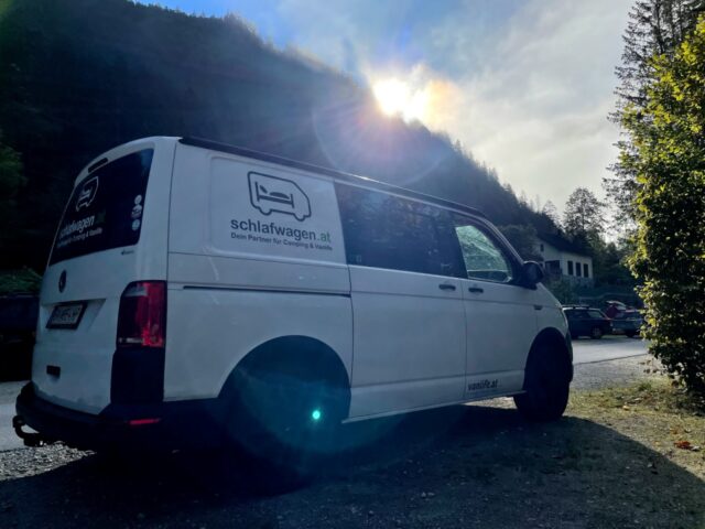 Van von Schlafwagen.at