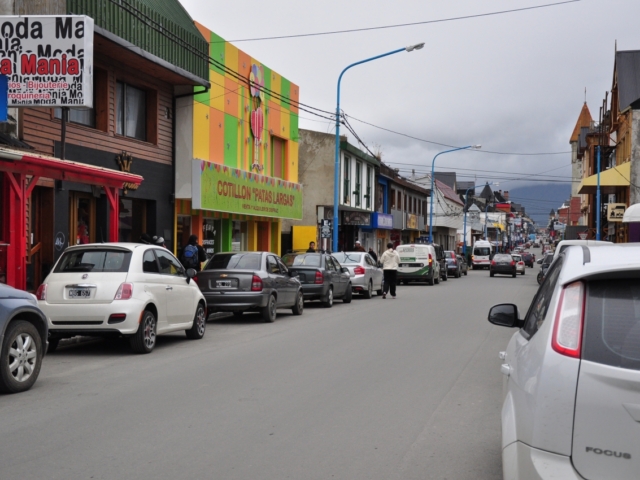 Ushuaia ist eine sehr ruhige Stadt (außer an Tagen, an denen riesige Kreuzfahrtschiffe anlegen) mit ausgesprochen niedriger Kriminalitätsrate.