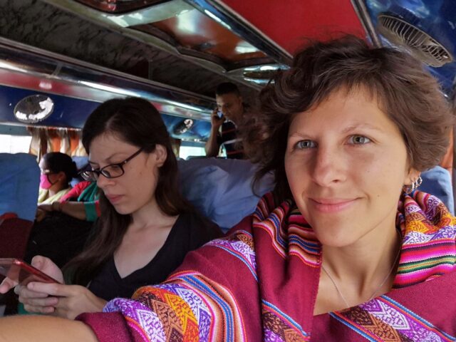 Auf geht´s! Das Abenteuer Busreise in Nepal kann starten!