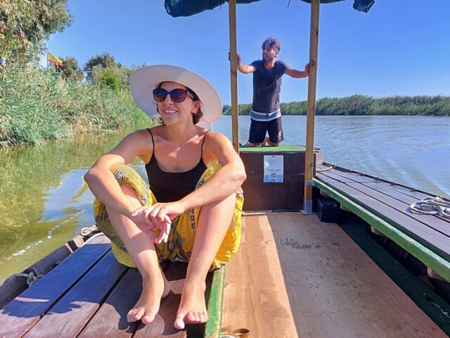 Das Ambiente in der Albufera ist wunderbar. Ein Ort zum Entspannen, Wohlfühlen und Genießen. Einfach die Seele baumeln lassen, dem Gezwitscher der Vögel lauschen und die intensiven Gerüche aus der Natur wahrnehmen. Inne halten.